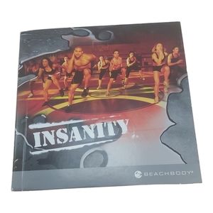 Beach Body Insanity DVD Set x